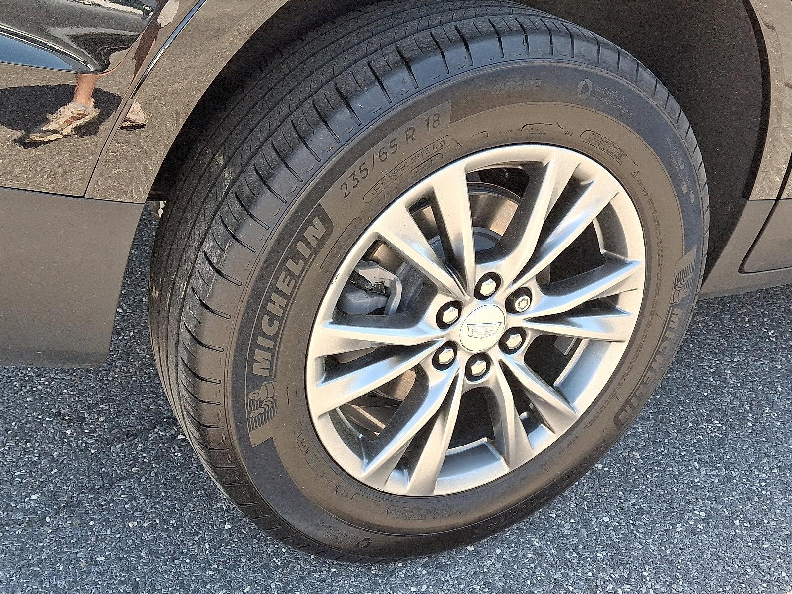 2021 Cadillac XT5 Vehicle Photo in BETHLEHEM, PA 18017-9401