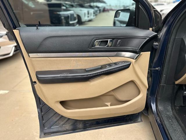 2017 Ford Explorer Vehicle Photo in Grapevine, TX 76051