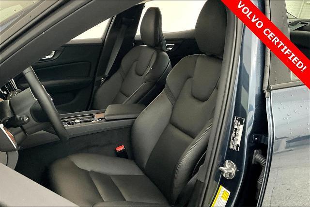 2025 Volvo S60 Vehicle Photo in Grapevine, TX 76051