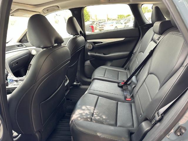 2022 INFINITI QX50 Vehicle Photo in San Antonio, TX 78230