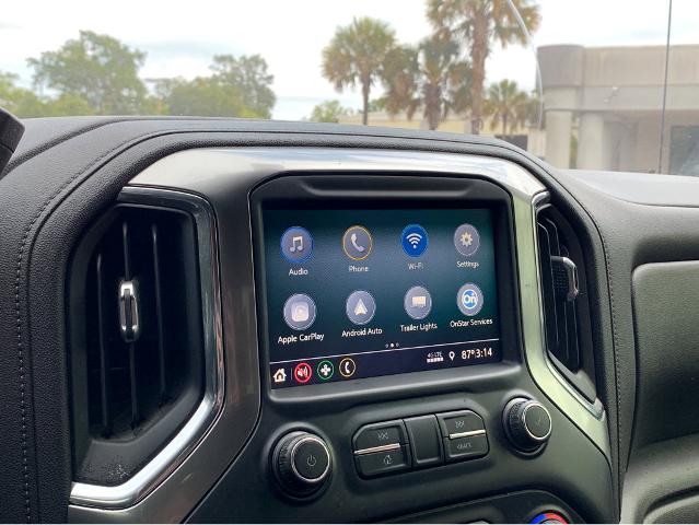 2021 Chevrolet Silverado 1500 Vehicle Photo in BEAUFORT, SC 29906-4218