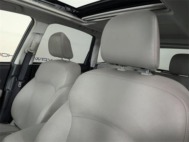 2014 Subaru Forester Vehicle Photo in ENGLEWOOD, CO 80113-6708