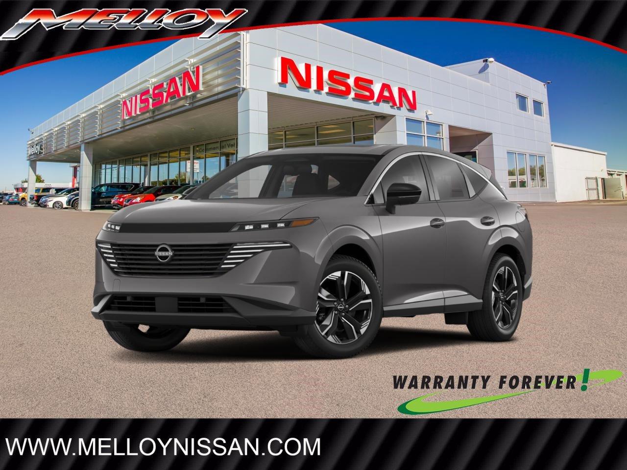 2025 Nissan Murano Vehicle Photo in Albuquerque, NM 87110