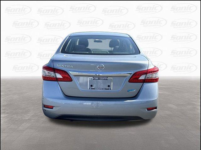 2014 Nissan Sentra Vehicle Photo in Charlotte, NC 28212