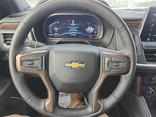 2024 Chevrolet Tahoe Vehicle Photo in EASTLAND, TX 76448-3020