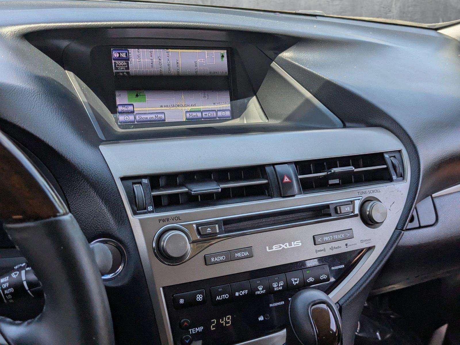 2015 Lexus RX 350 Vehicle Photo in Tampa, FL 33614
