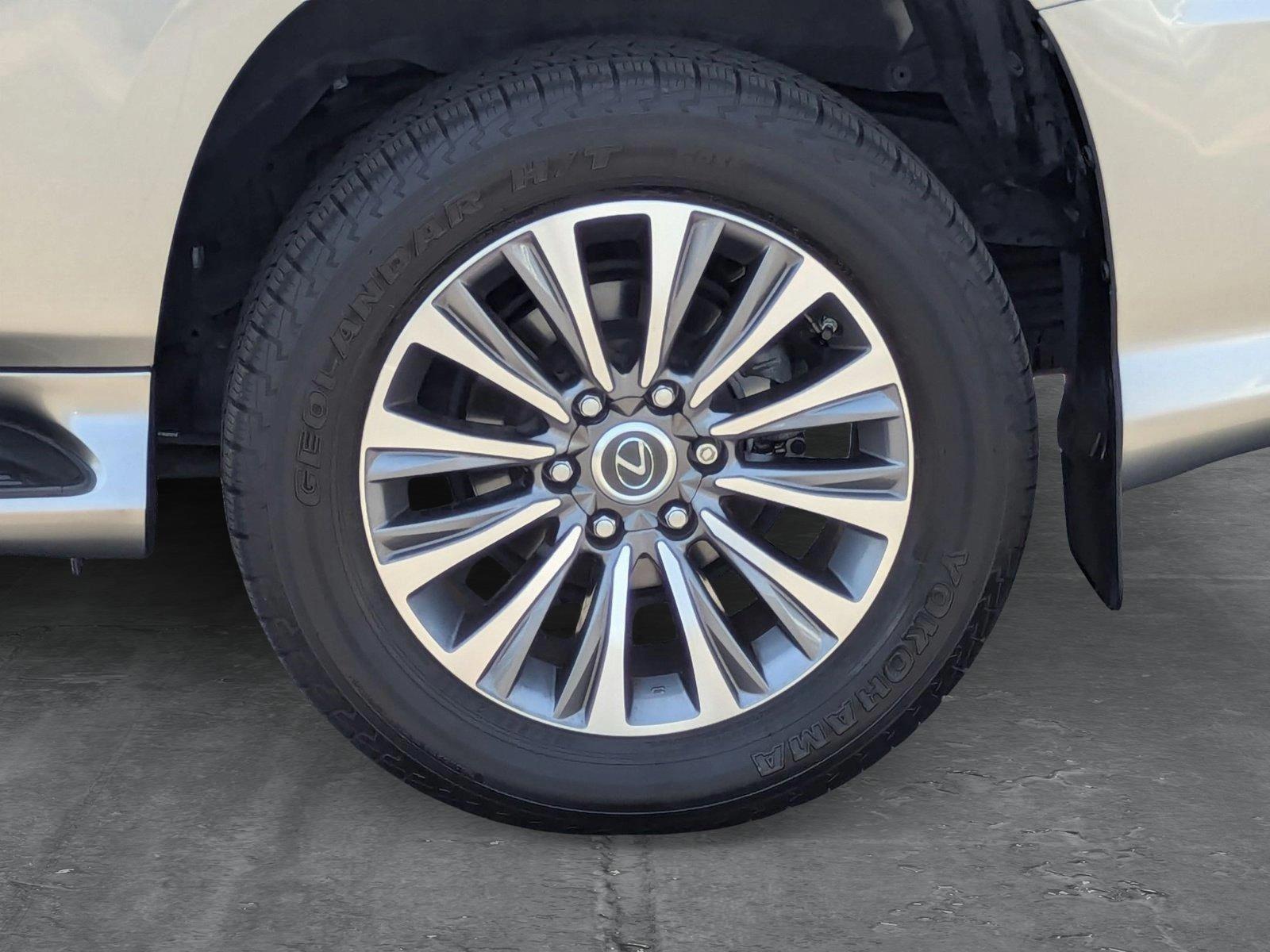 2022 Lexus GX 460 Vehicle Photo in Clearwater, FL 33761
