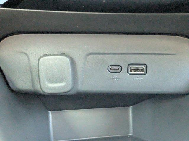 2025 Chevrolet Trax Vehicle Photo in BRUNSWICK, GA 31525-1881