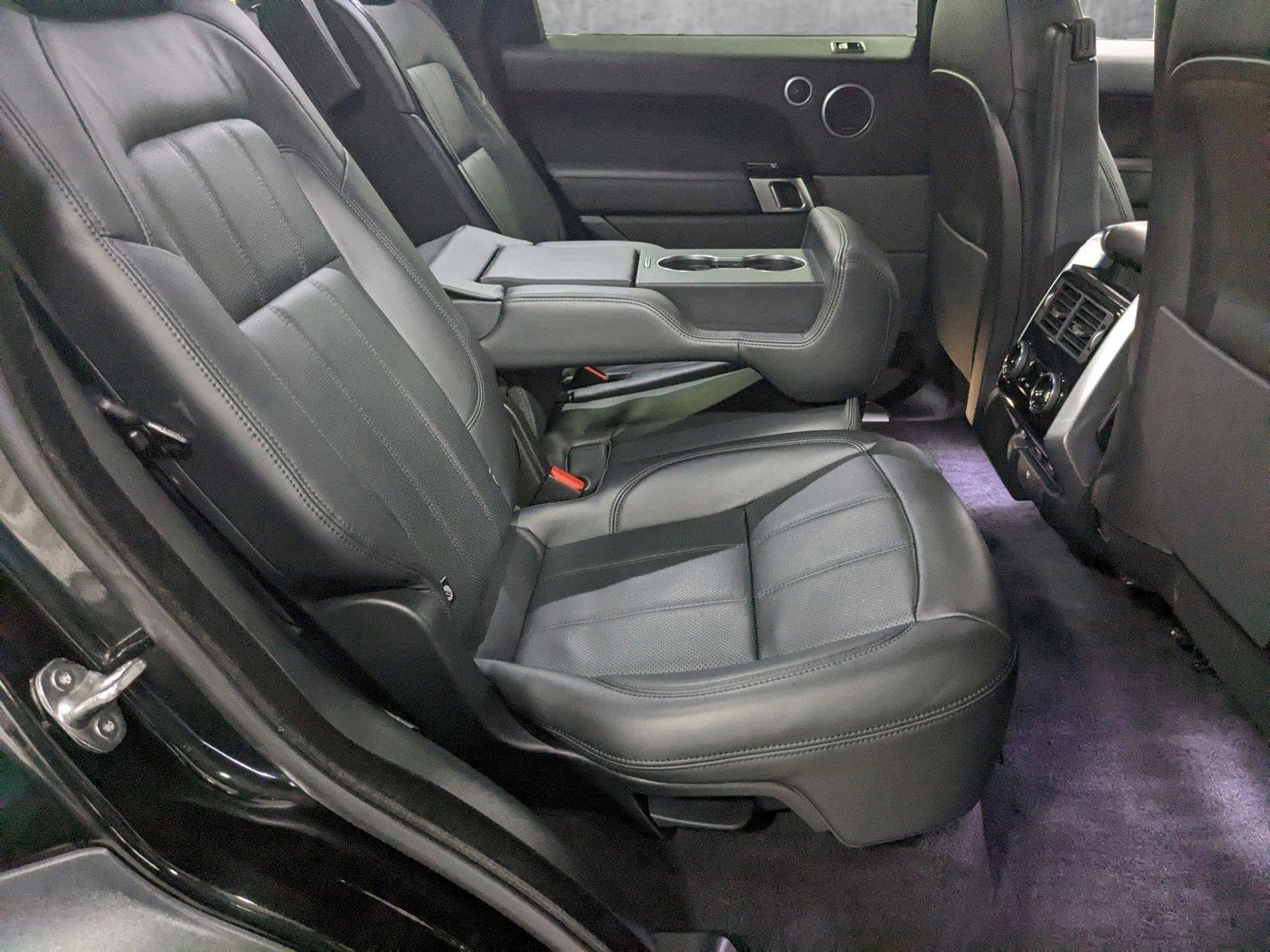 2022 Land Rover Range Rover Sport Vehicle Photo in Pompano Beach, FL 33064