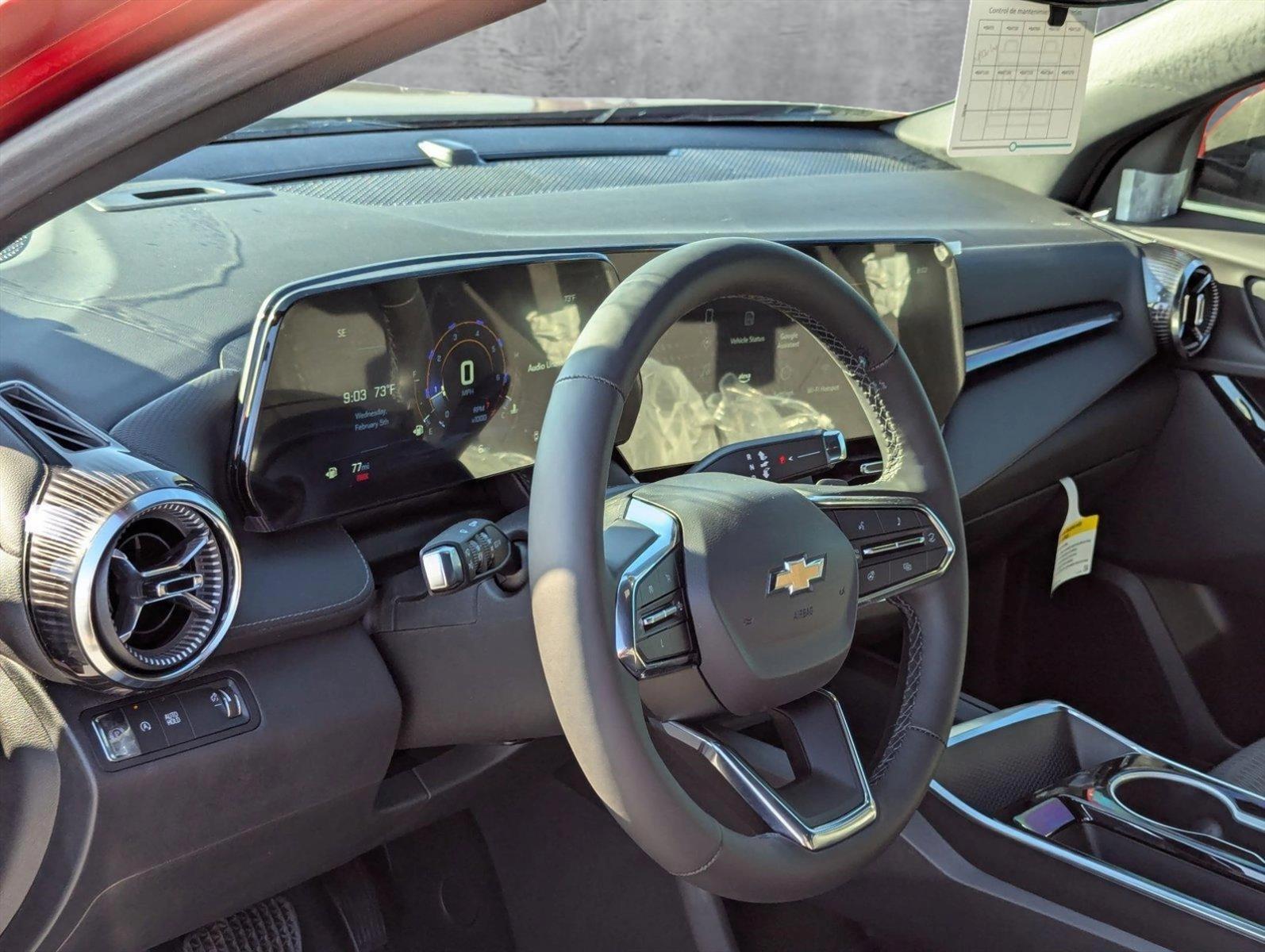 2025 Chevrolet Equinox Vehicle Photo in ORLANDO, FL 32812-3021