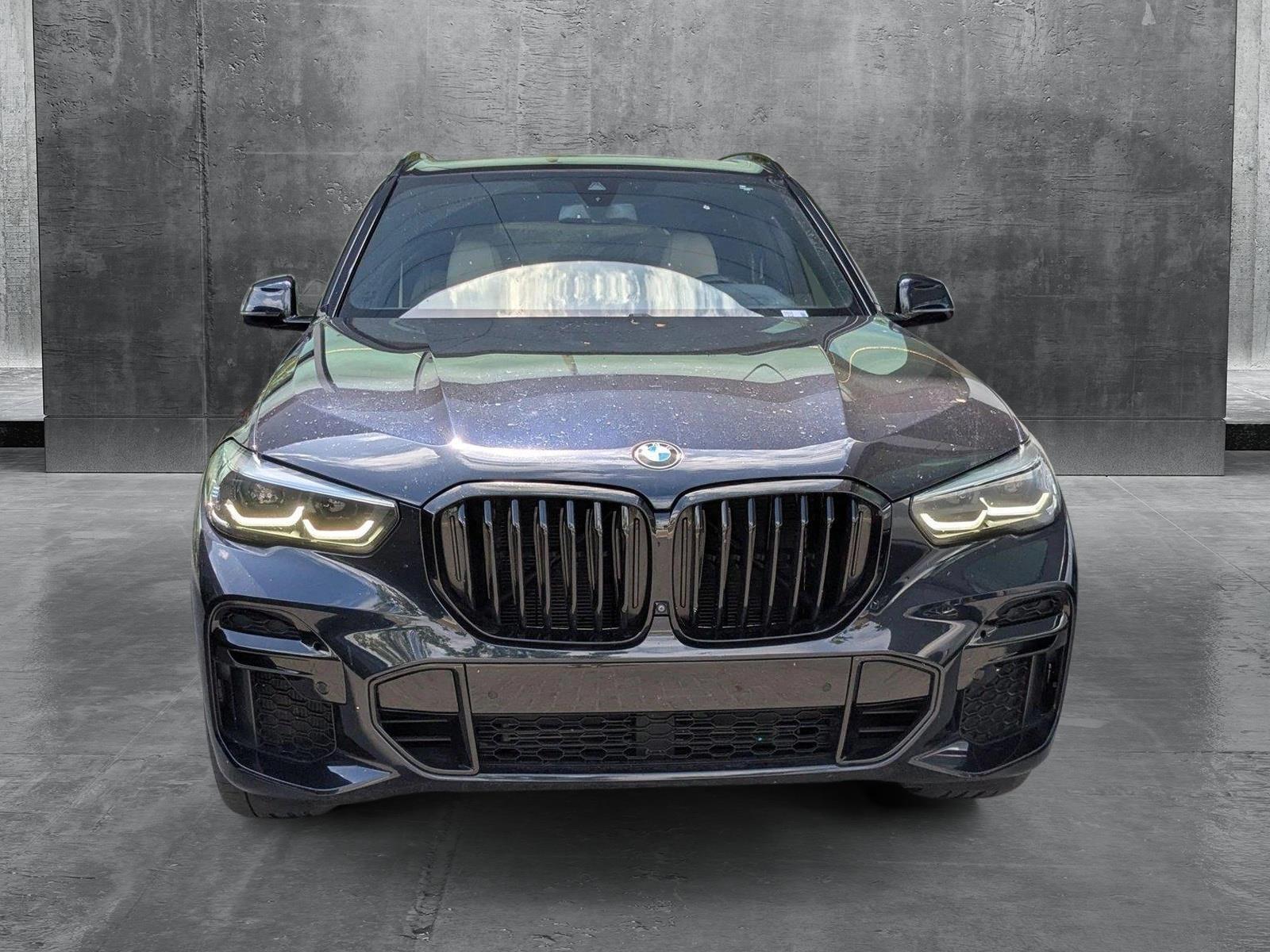 2022 BMW X5 sDrive40i Vehicle Photo in Pompano Beach, FL 33064