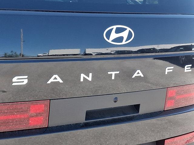 2025 Hyundai SANTA FE Hybrid Vehicle Photo in Harrisburg, PA 17111