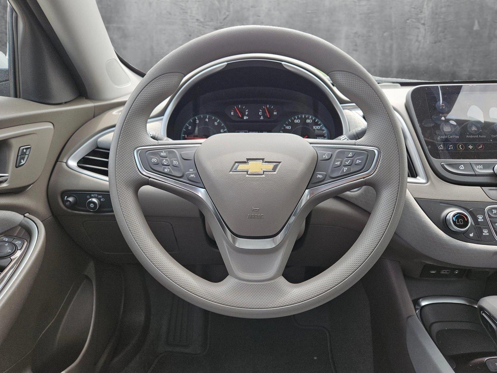 2025 Chevrolet Malibu Vehicle Photo in CORPUS CHRISTI, TX 78416-1100