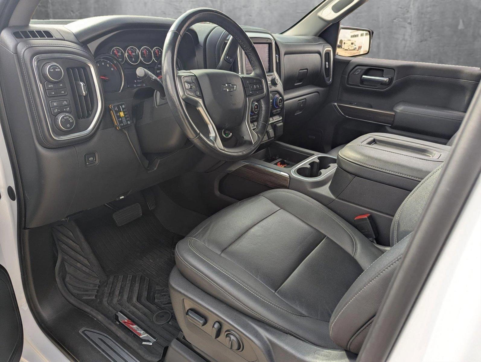 2021 Chevrolet Silverado 1500 Vehicle Photo in CORPUS CHRISTI, TX 78412-4902
