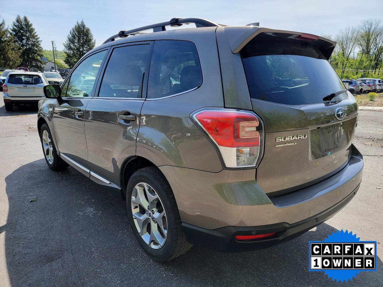 2018 Subaru Forester Vehicle Photo in Harrisburg, PA 17111