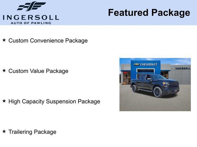2022 Chevrolet Silverado 1500 Vehicle Photo in PAWLING, NY 12564-3219