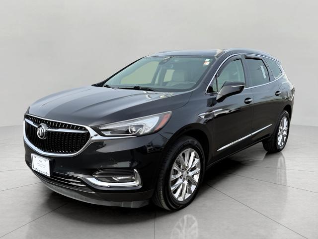 2018 Buick Enclave Vehicle Photo in MADISON, WI 53713-3220