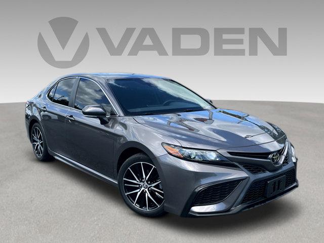 2022 Toyota Camry Vehicle Photo in Savannah, GA 31419