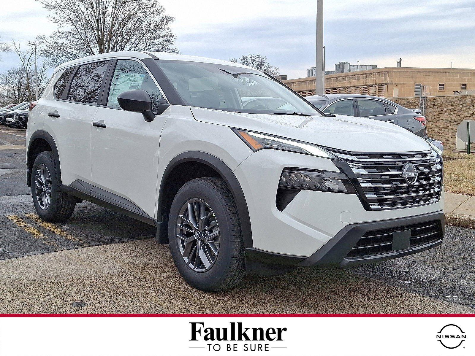 2025 Nissan Rogue Vehicle Photo in Mechanicsburg, PA 17050-2306