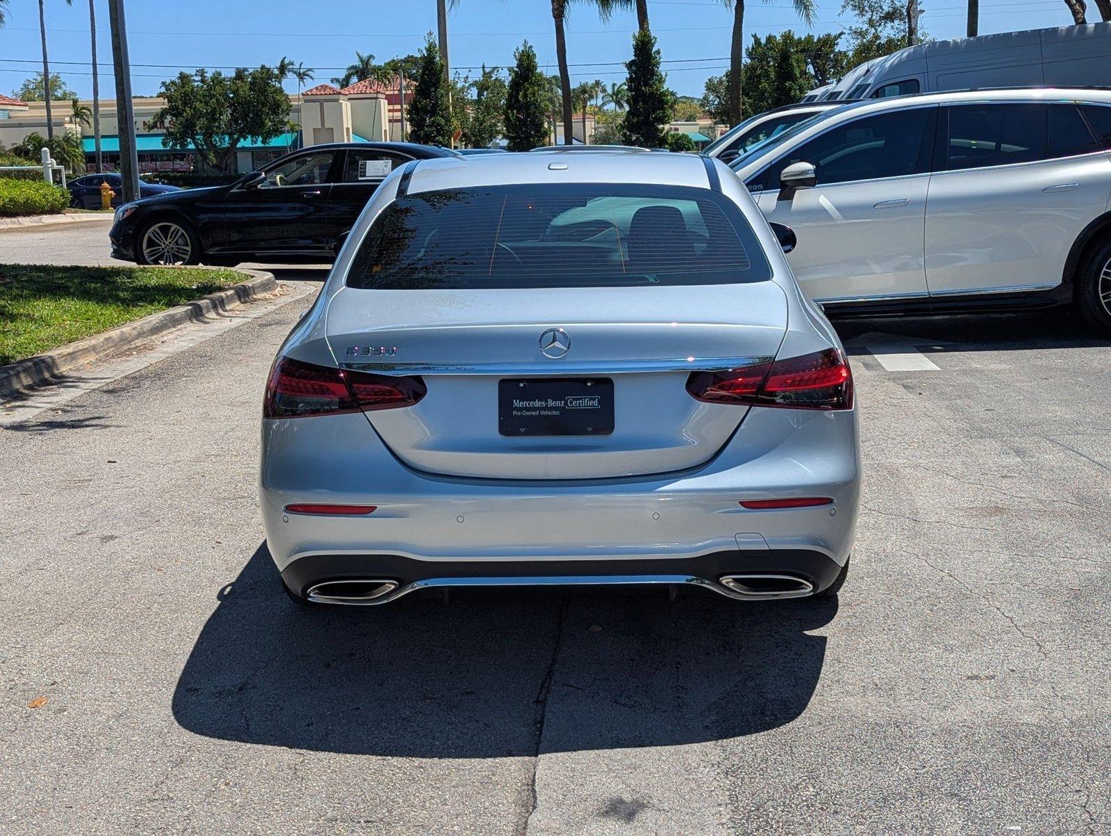 2022 Mercedes-Benz E-Class Vehicle Photo in Delray Beach, FL 33444