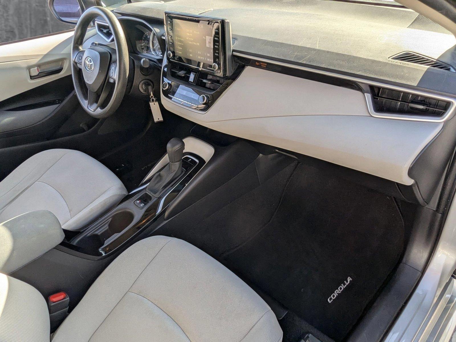 2022 Toyota Corolla Vehicle Photo in MIAMI, FL 33134-2699