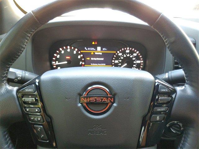 2022 Nissan Frontier Vehicle Photo in SUNRISE, FL 33323-3202