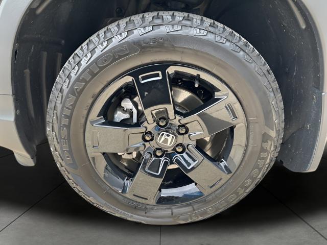 2024 Honda Ridgeline Vehicle Photo in MANITOWOC, WI 54220-5838