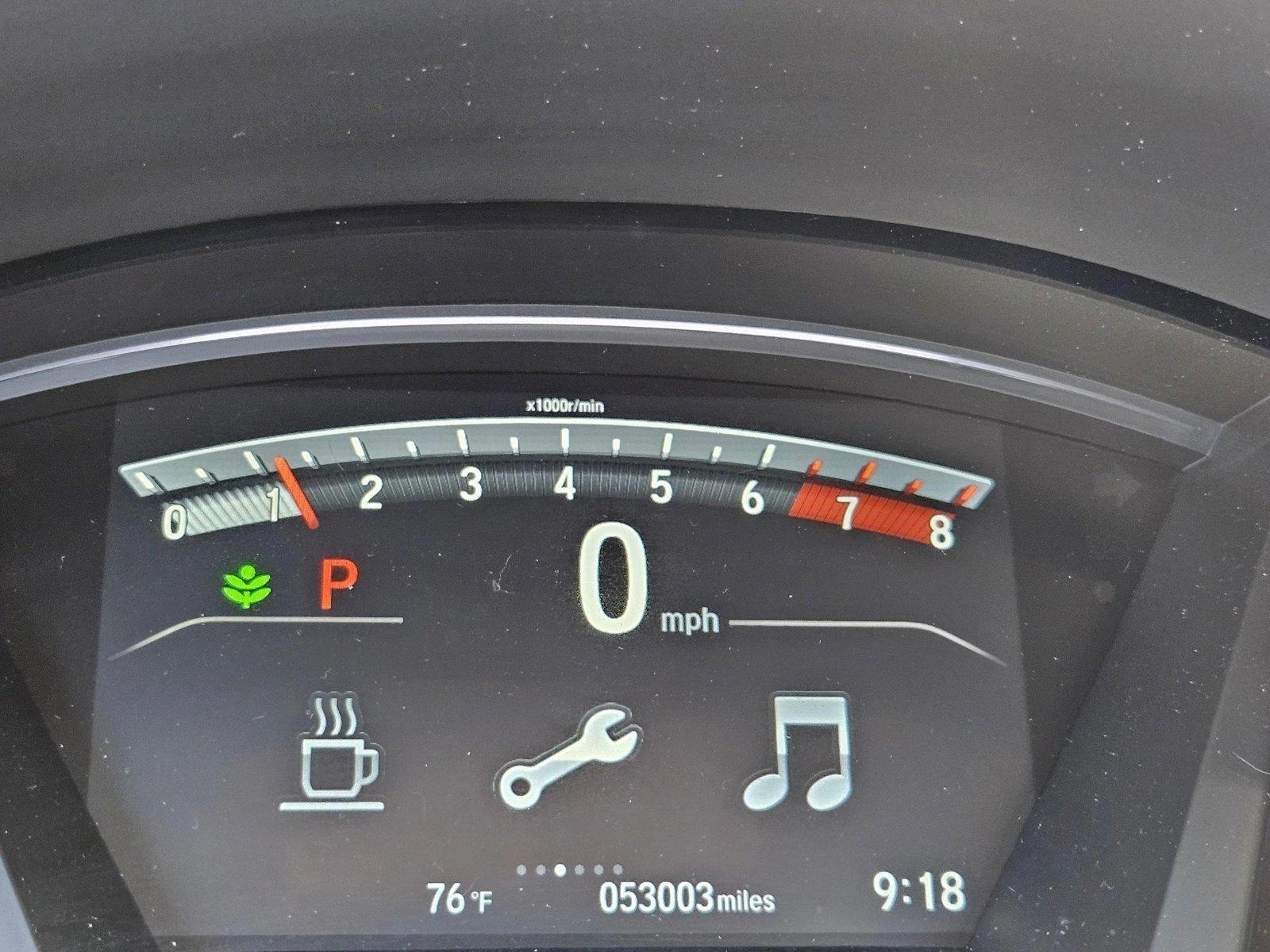 2018 Honda CR-V Vehicle Photo in Clearwater, FL 33764