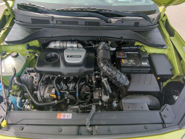 2020 Hyundai KONA Vehicle Photo in Merrillville, IN 46410