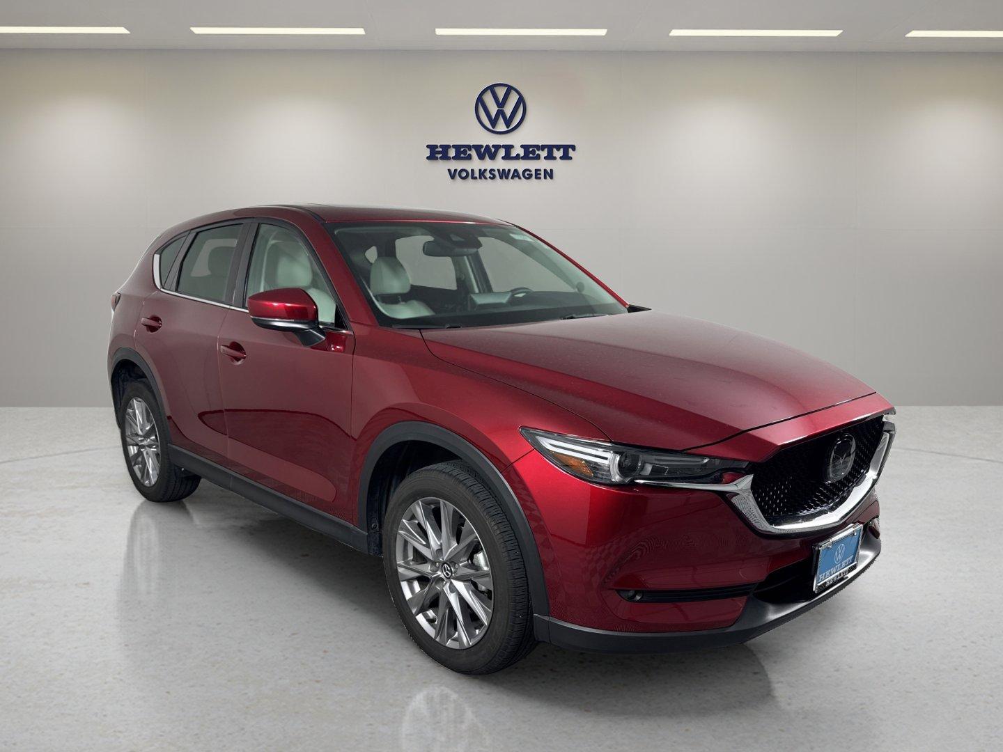 2021 Mazda CX-5 Vehicle Photo in Georgetown, TX 78626