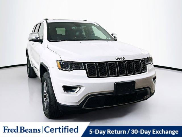 2021 Jeep Grand Cherokee Vehicle Photo in Doylsetown, PA 18901