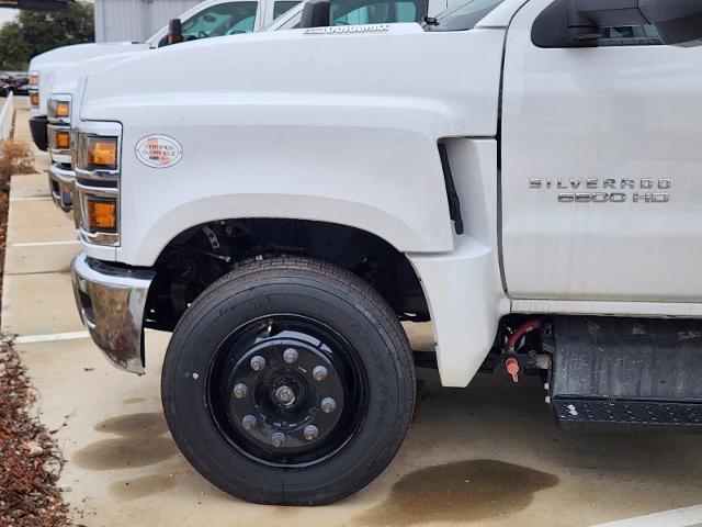 2024 Chevrolet Silverado Chassis Cab Vehicle Photo in LEWISVILLE, TX 75067