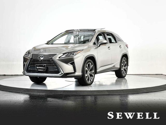 2018 Lexus RX 350 Vehicle Photo in DALLAS, TX 75235