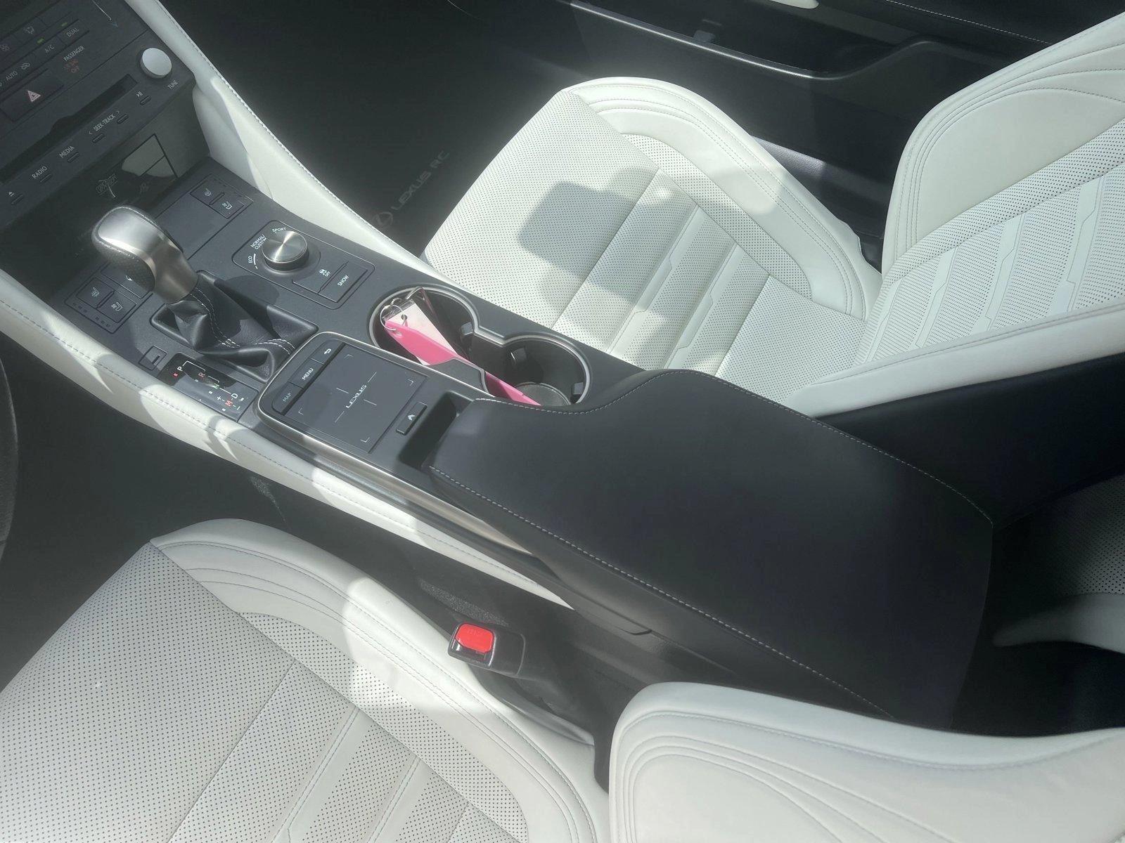 2019 Lexus RC 350 Vehicle Photo in Santa Clarita, CA 91355