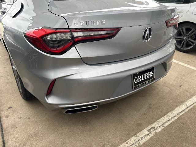 2023 Acura TLX Vehicle Photo in Grapevine, TX 76051