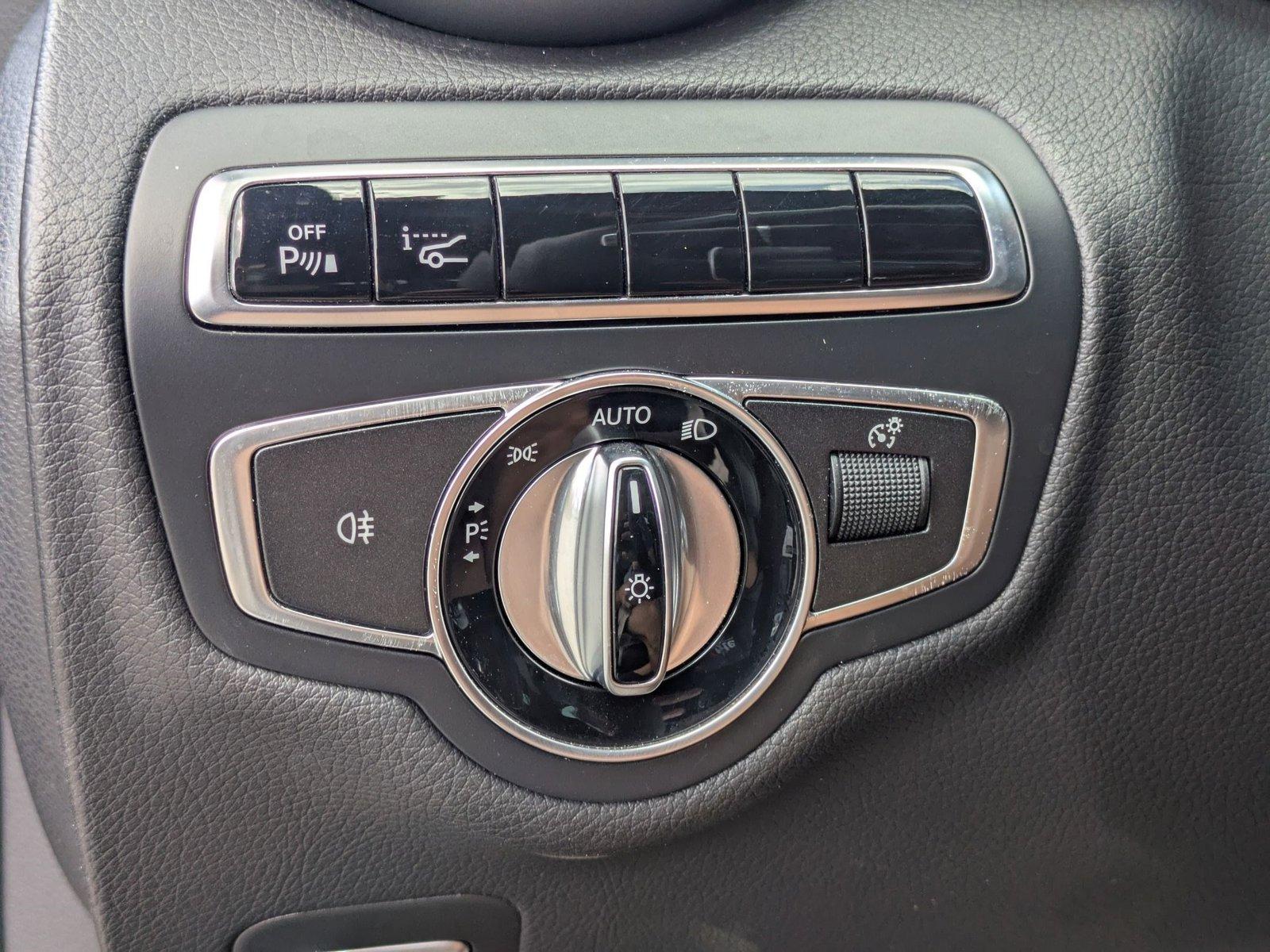 2016 Mercedes-Benz C-Class Vehicle Photo in Sarasota, FL 34231