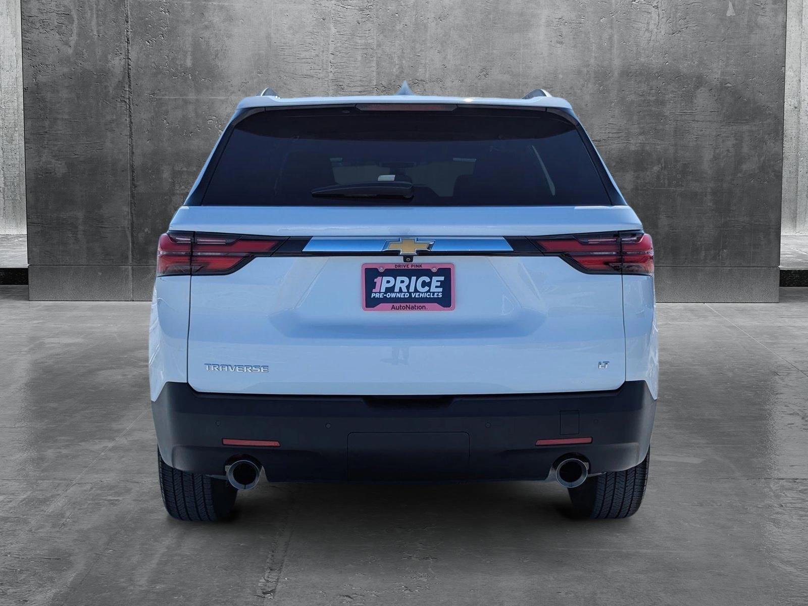 2022 Chevrolet Traverse Vehicle Photo in Ft. Myers, FL 33907