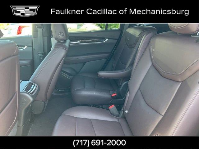 2022 Cadillac XT6 Vehicle Photo in MECHANICSBURG, PA 17050-1707