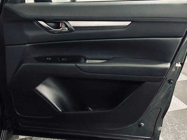 2022 Mazda CX-5 Vehicle Photo in MEDINA, OH 44256-9631