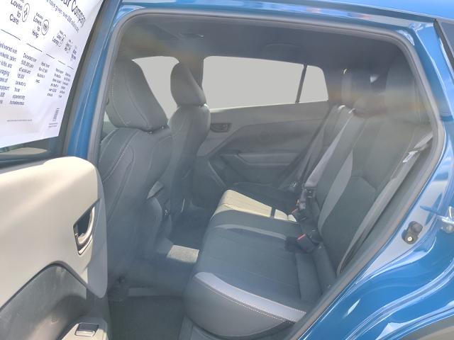2024 Subaru Crosstrek Vehicle Photo in Green Bay, WI 54304