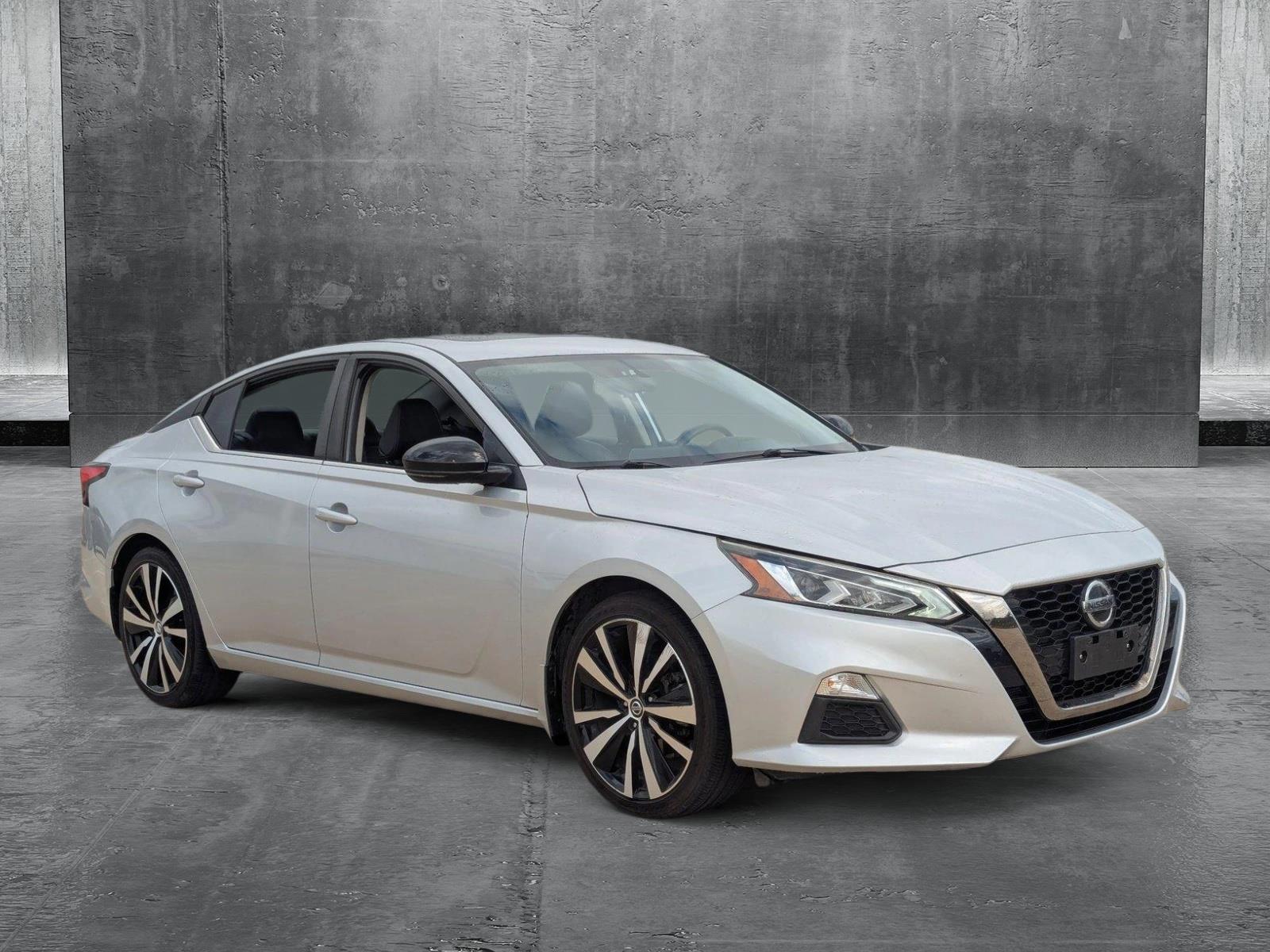 2019 Nissan Altima Vehicle Photo in CORPUS CHRISTI, TX 78412-4902