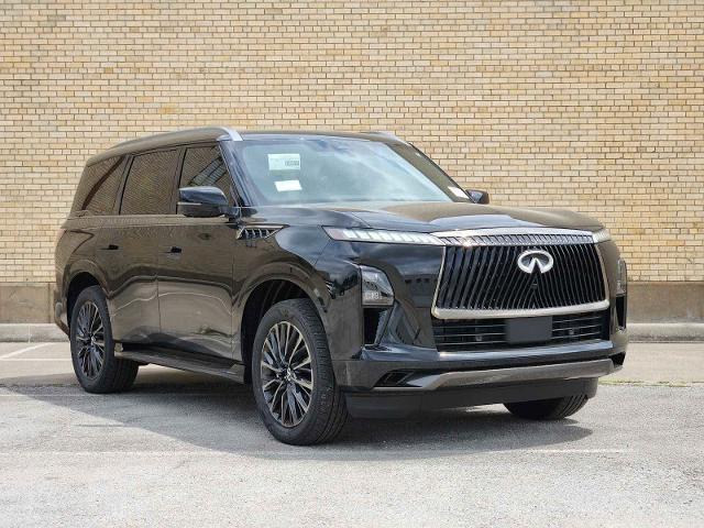 2025 INFINITI QX80 Vehicle Photo in DALLAS, TX 75209