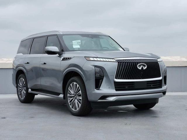 2025 INFINITI QX80 Vehicle Photo in DALLAS, TX 75209