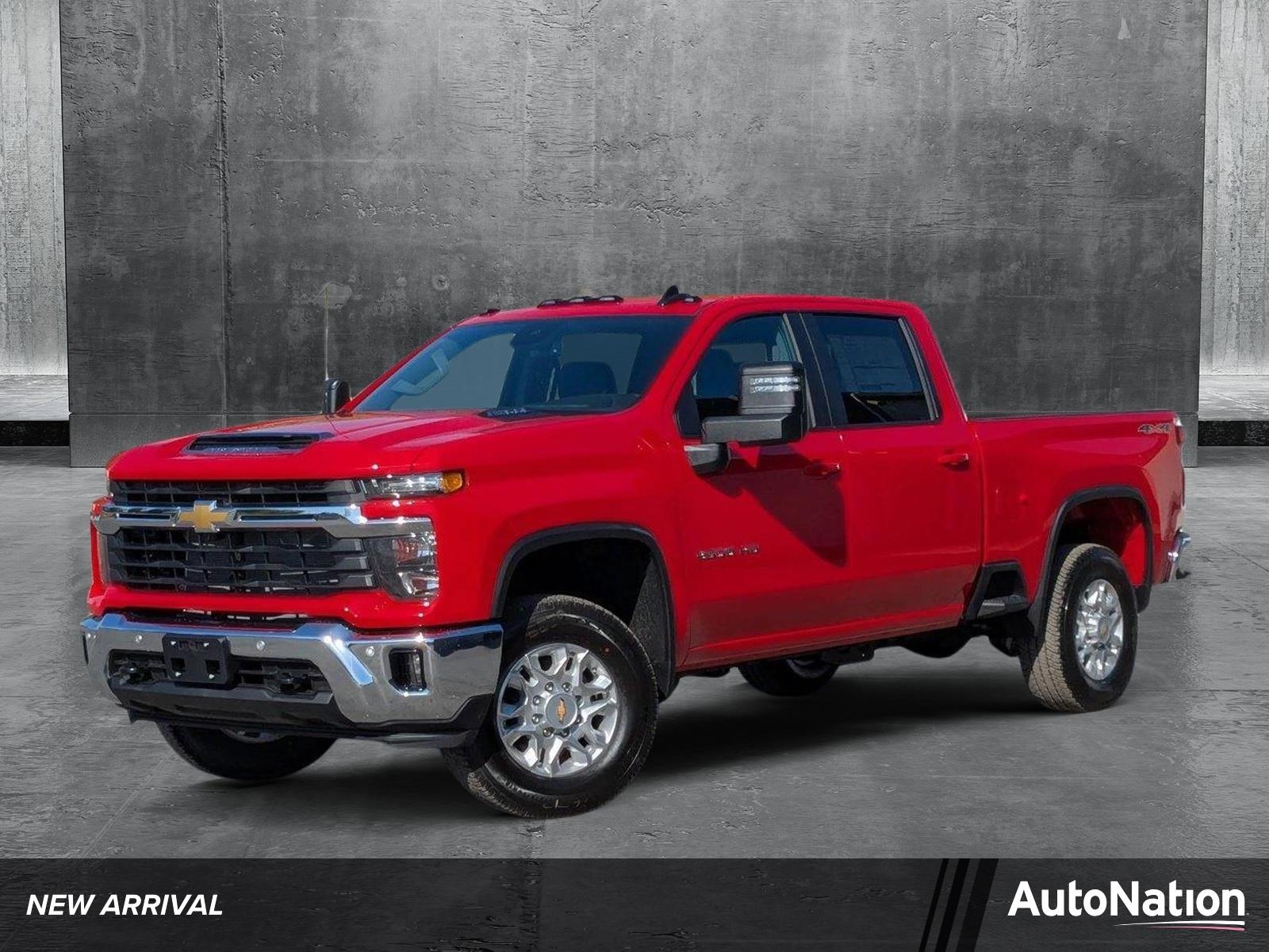 2025 Chevrolet Silverado 2500 HD Vehicle Photo in SPOKANE, WA 99212-2978