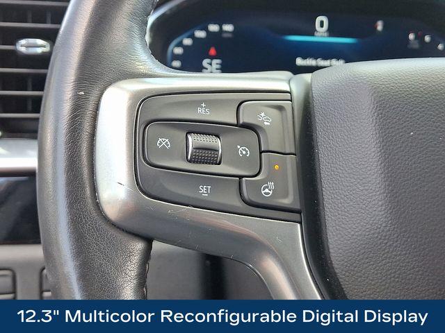 2022 Chevrolet Silverado 1500 Vehicle Photo in PAWLING, NY 12564-3219