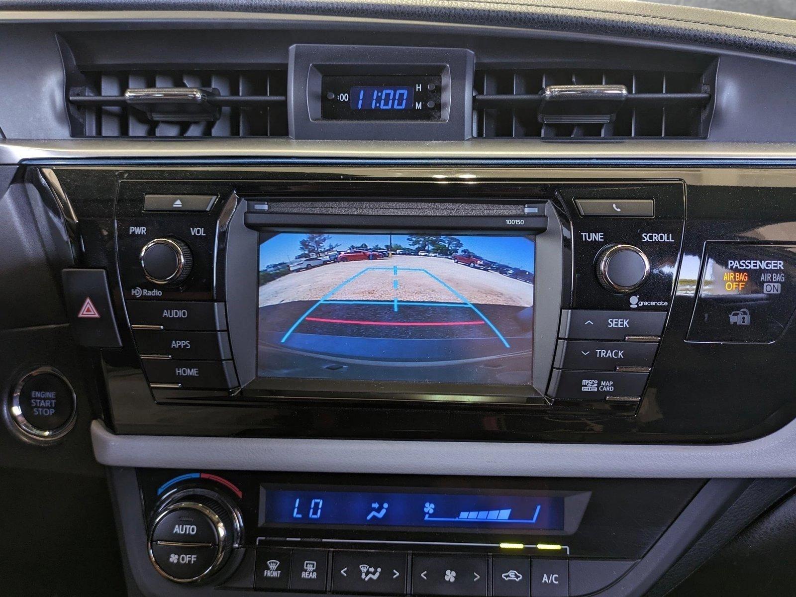 2014 Toyota Corolla Vehicle Photo in Bradenton, FL 34207