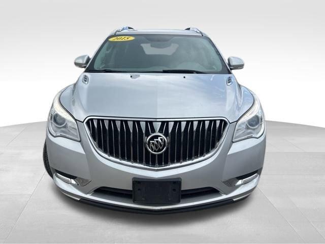 2015 Buick Enclave Vehicle Photo in MEDINA, OH 44256-9631