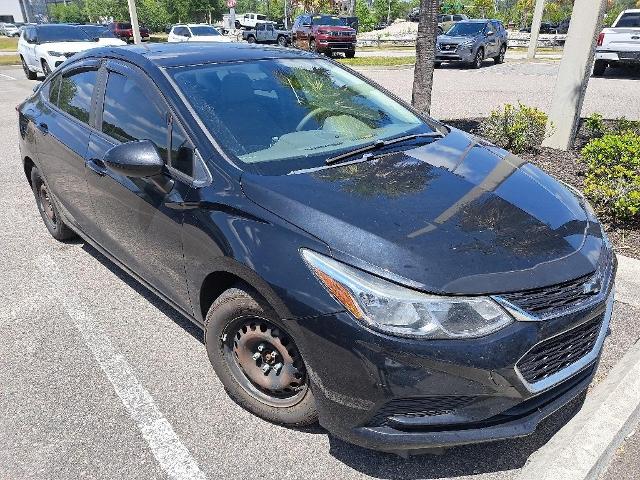 2017 Chevrolet Cruze Vehicle Photo in Savannah, GA 31419
