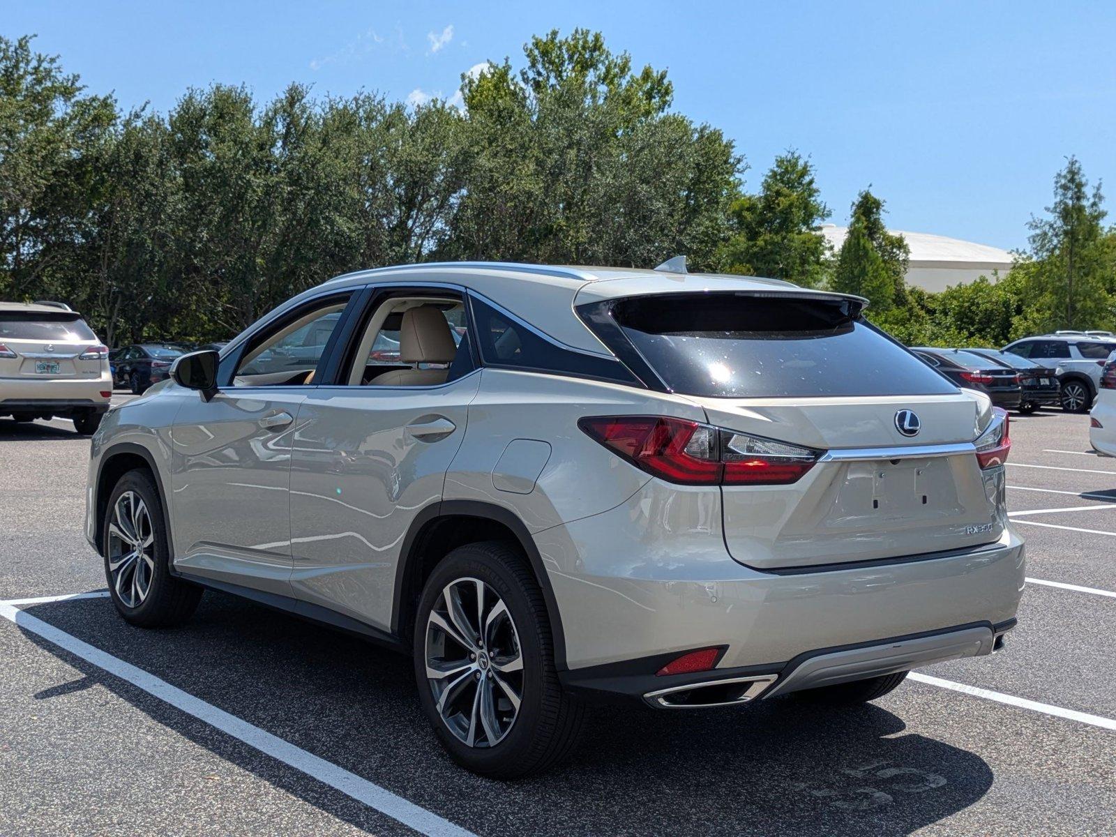 2020 Lexus RX 350 Vehicle Photo in Clearwater, FL 33761