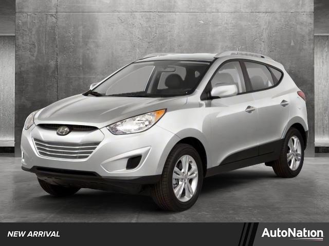 2012 Hyundai TUCSON Vehicle Photo in Las Vegas, NV 89149